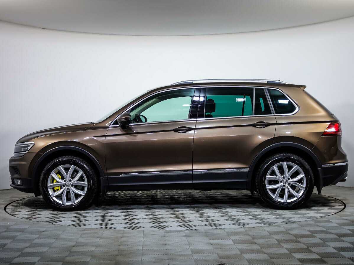 Volkswagen Tiguan, 2018 - 58 273 км. | Фото №7