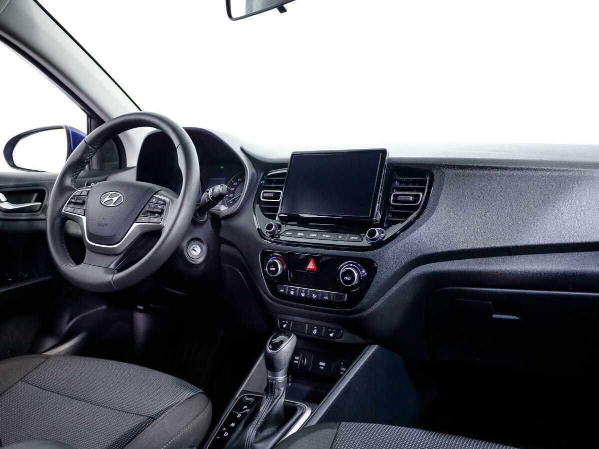 Hyundai Solaris, 2021 - 78 390 км. | Фото №8
