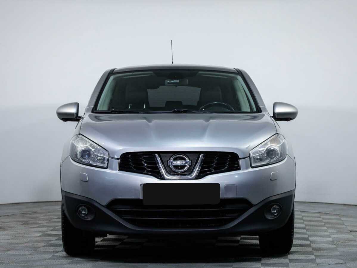 Nissan Qashqai, 2013 - 136 159 км. | Фото №1