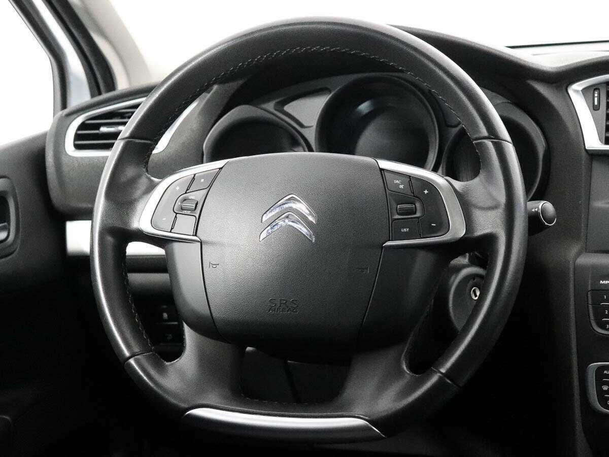 Citroen C4, 2014 Фото №15