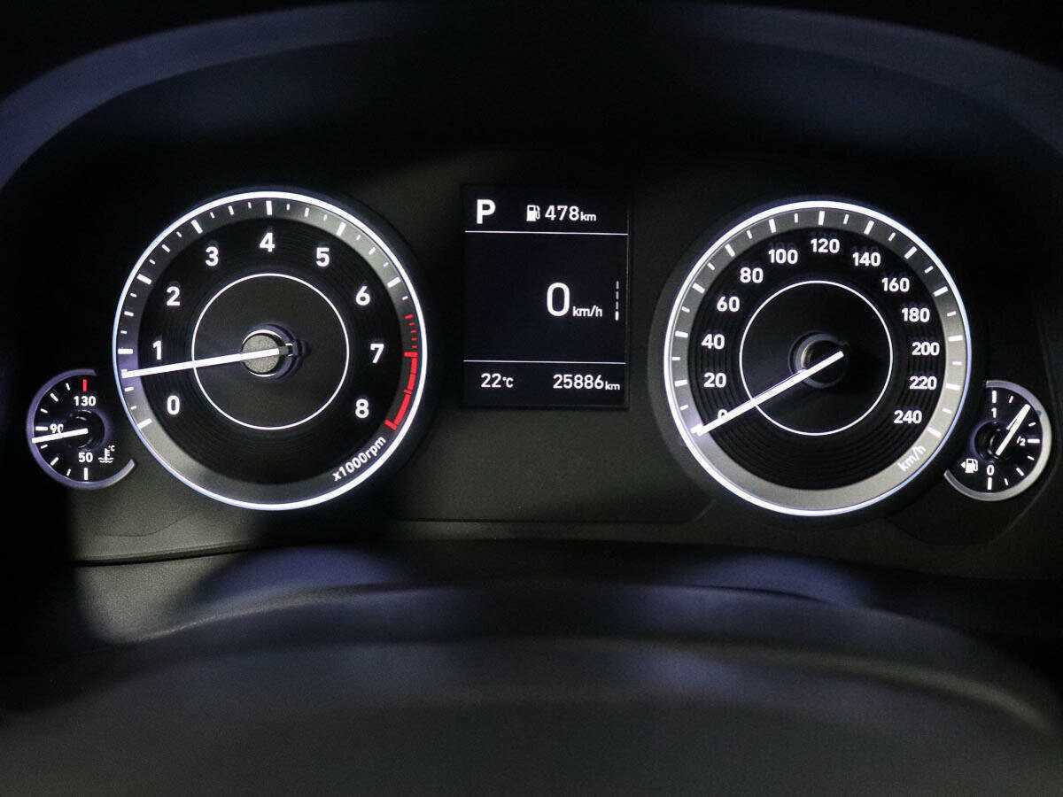 Hyundai Creta, 2021 Фото №12