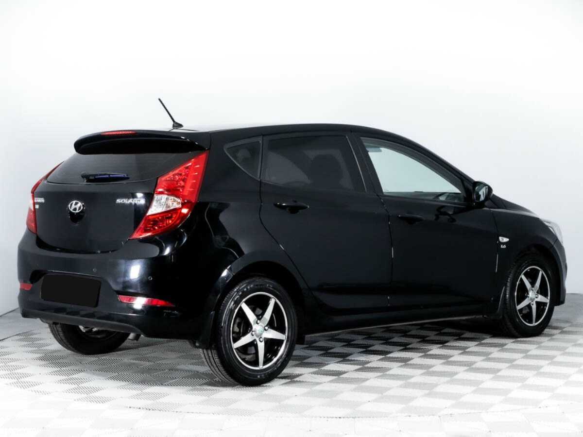 Hyundai Solaris, 2015 - 24 213 км. | Фото №5