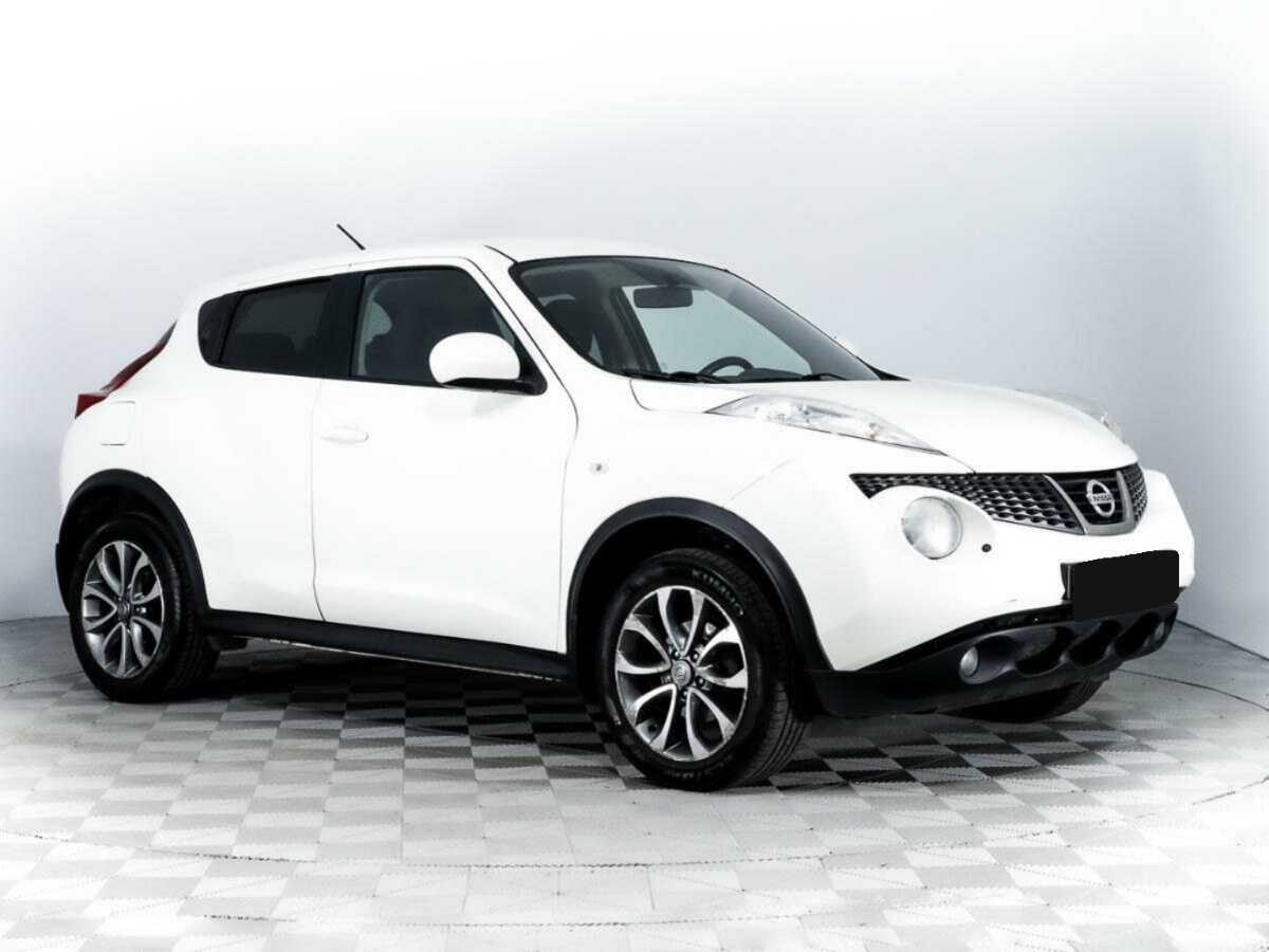 Nissan Juke, 2014 - 140 594 км. | Фото №3