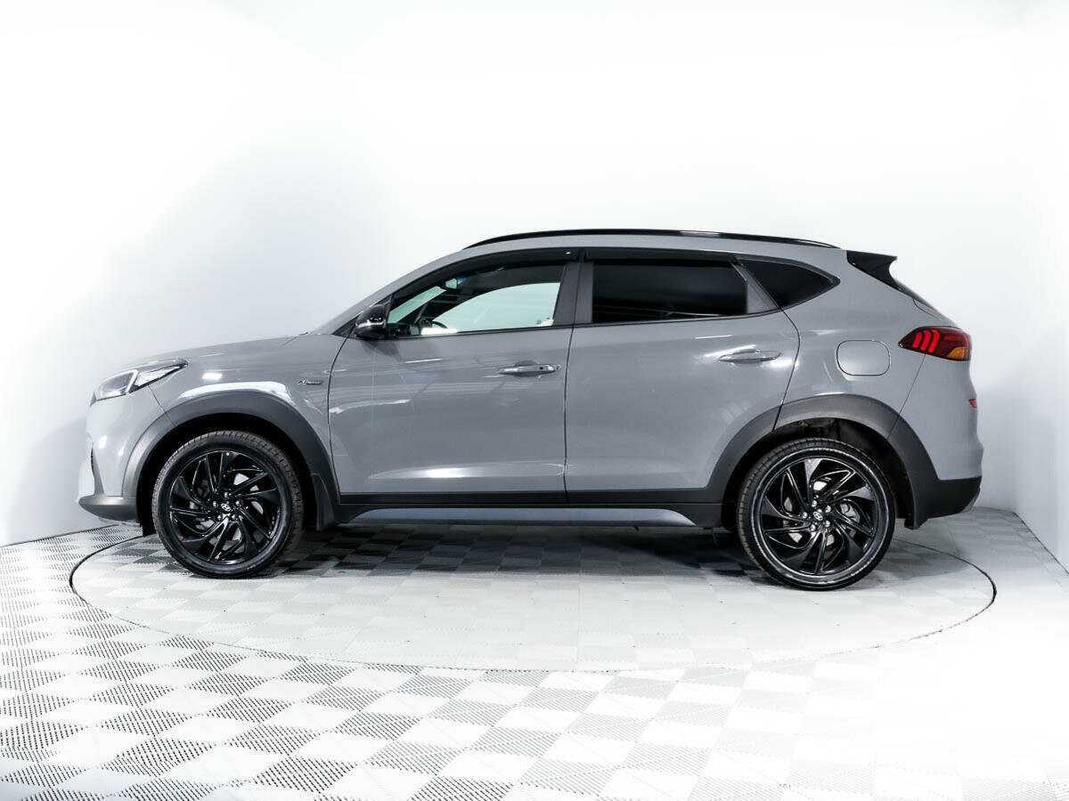 Hyundai Tucson, 2020 - 118 802 км. | Фото №8