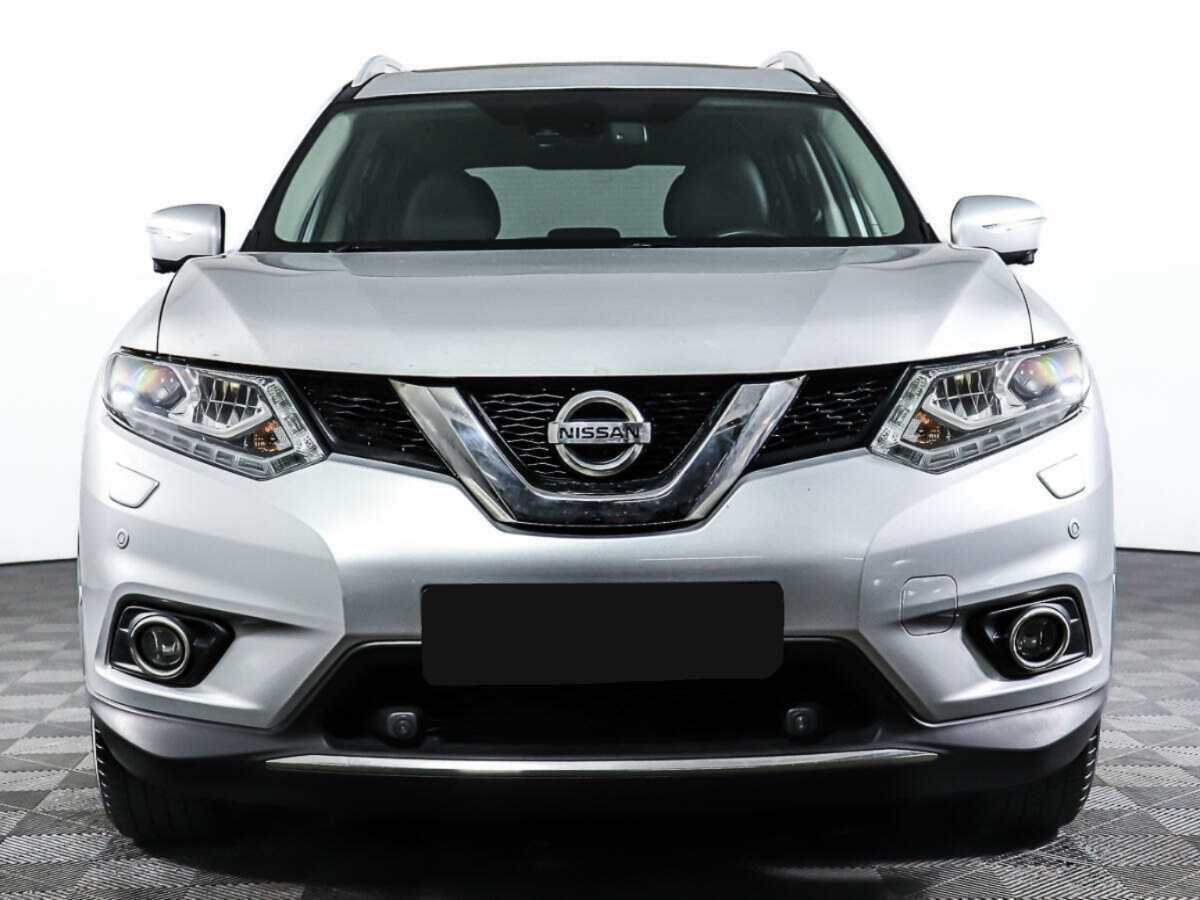 Nissan X-Trail, 2015 - 96 966 км. | Фото №2
