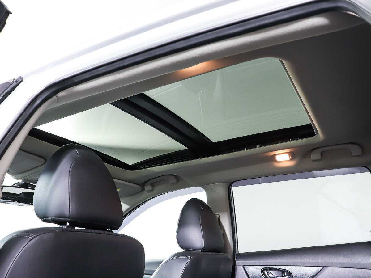 Nissan X-Trail, 2015 Фото №14