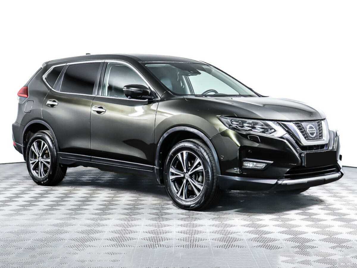 Nissan X-Trail, 2018 - 146 604 км. | Фото №3
