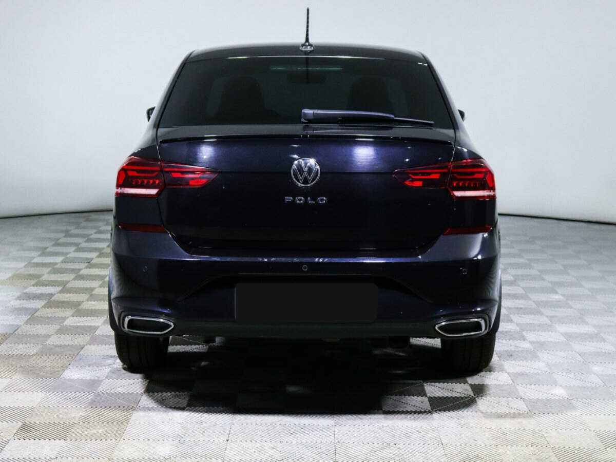 Volkswagen Polo, 2021 - 33 631 км. | Фото №6