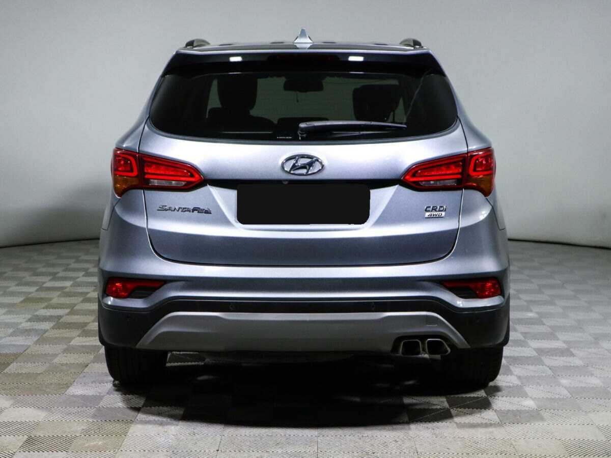 Hyundai Santa Fe, 2018 - 84 001 км. | Фото №6