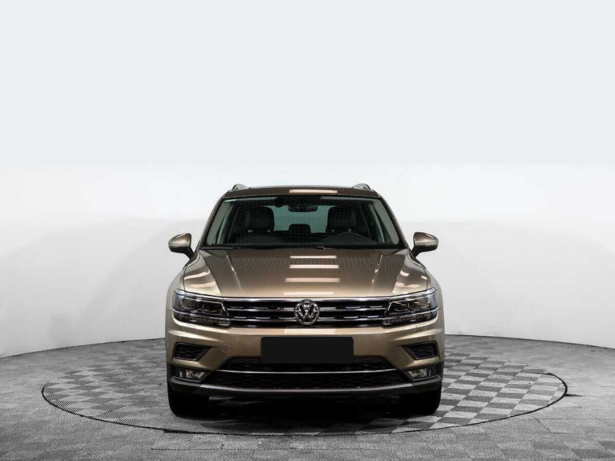 Volkswagen Tiguan, 2017 - 25 000 км. | Фото №1