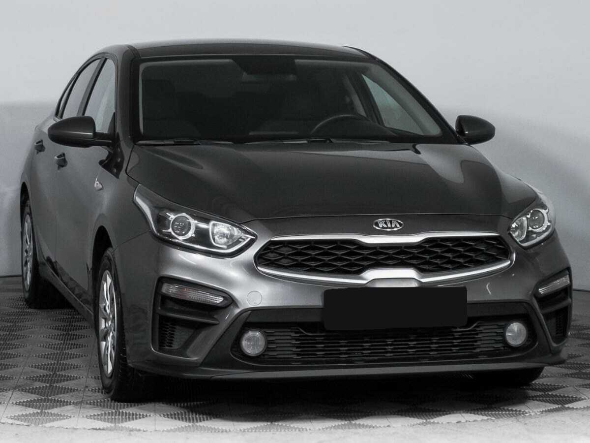 Kia Cerato, 2019 - 70 968 км. | Фото №3