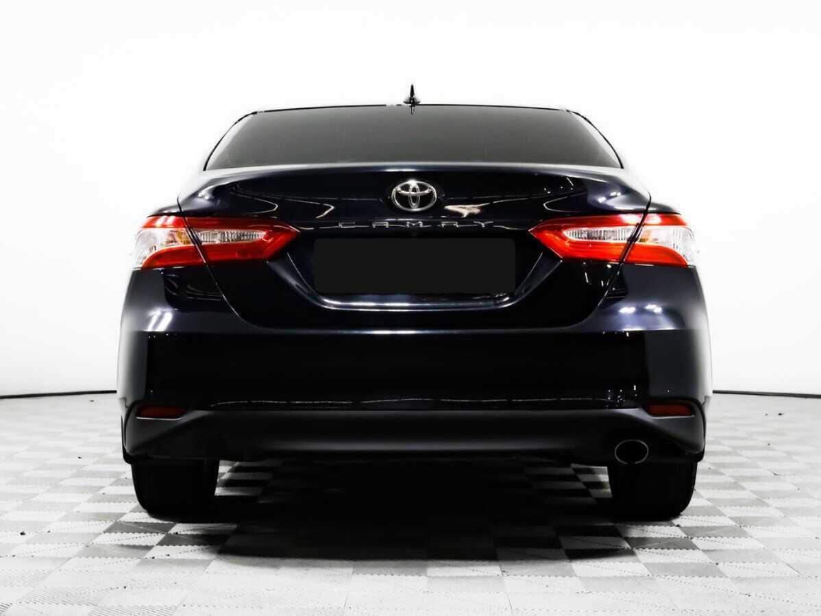 Toyota Camry, 2019 - 96 170 км. | Фото №6