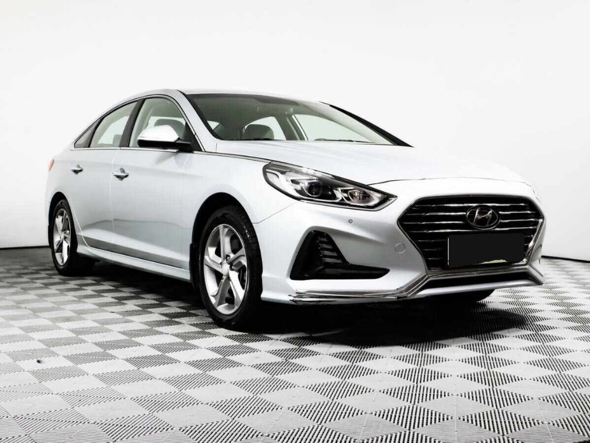 Hyundai Sonata, 2019 - 35 437 км. | Фото №3