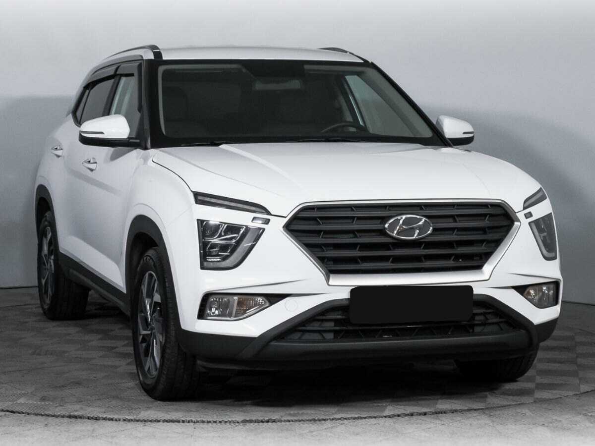 Hyundai Creta, 2022 - 55 600 км. | Фото №3