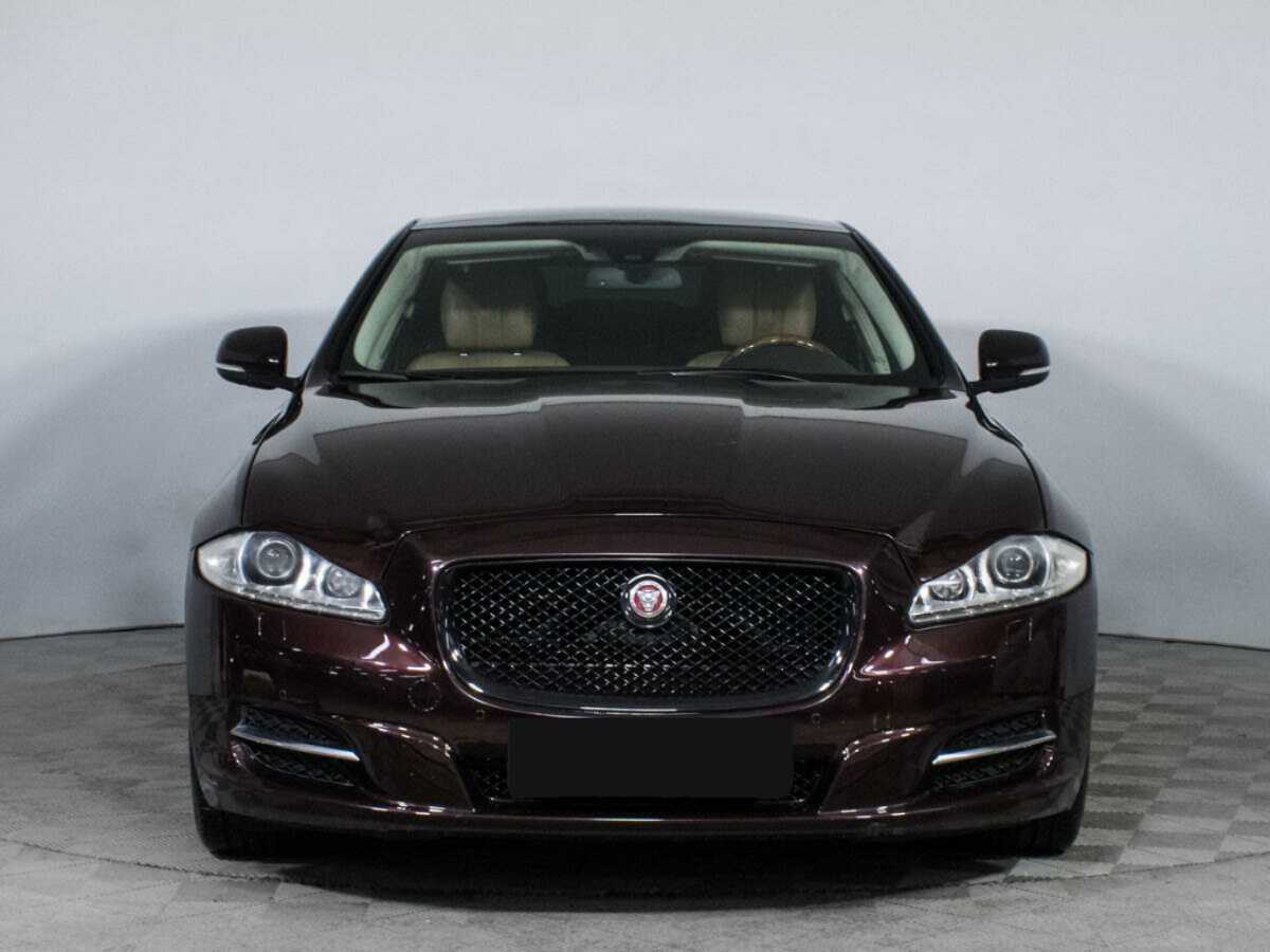 Jaguar XJ, 2014 - 143 000 км. | Фото №2