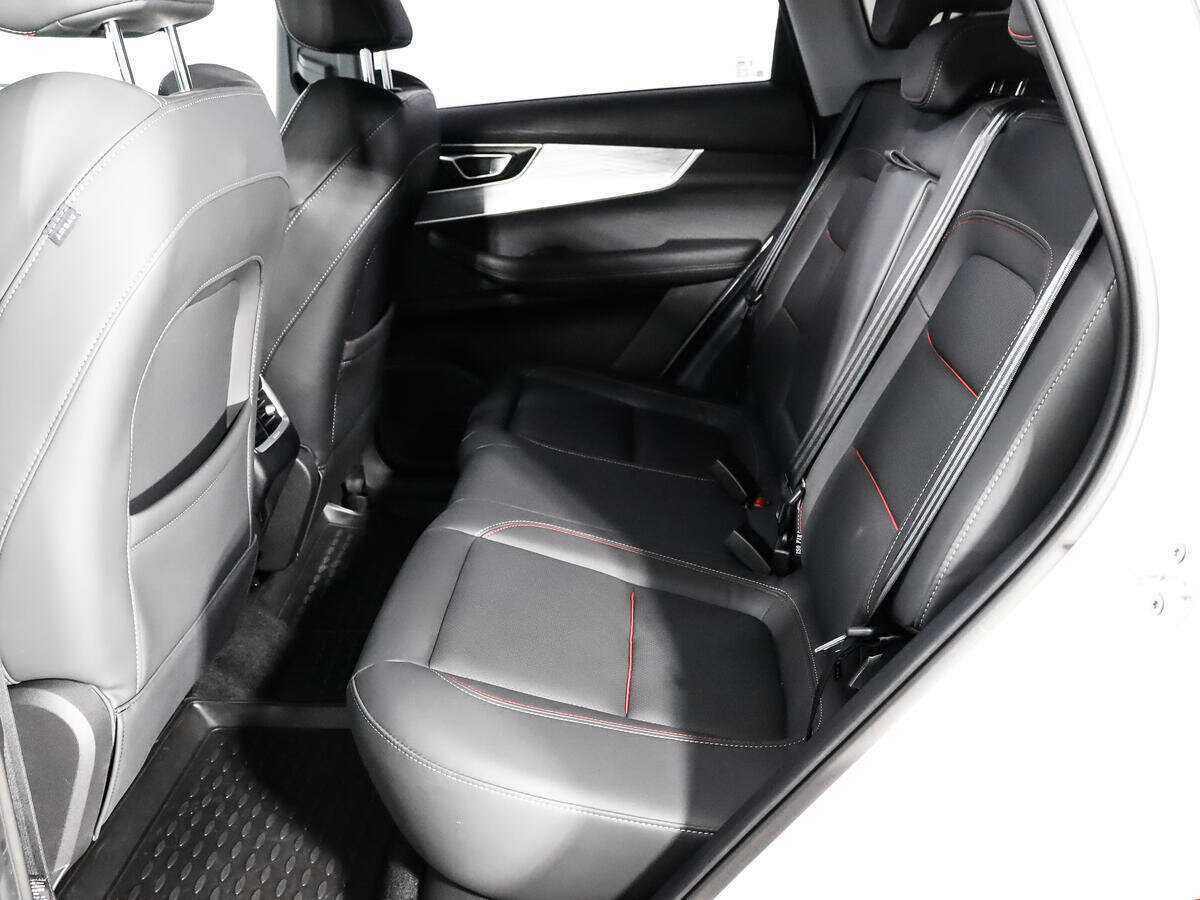 CHERY Tiggo 7 Pro, 2022 Фото №6