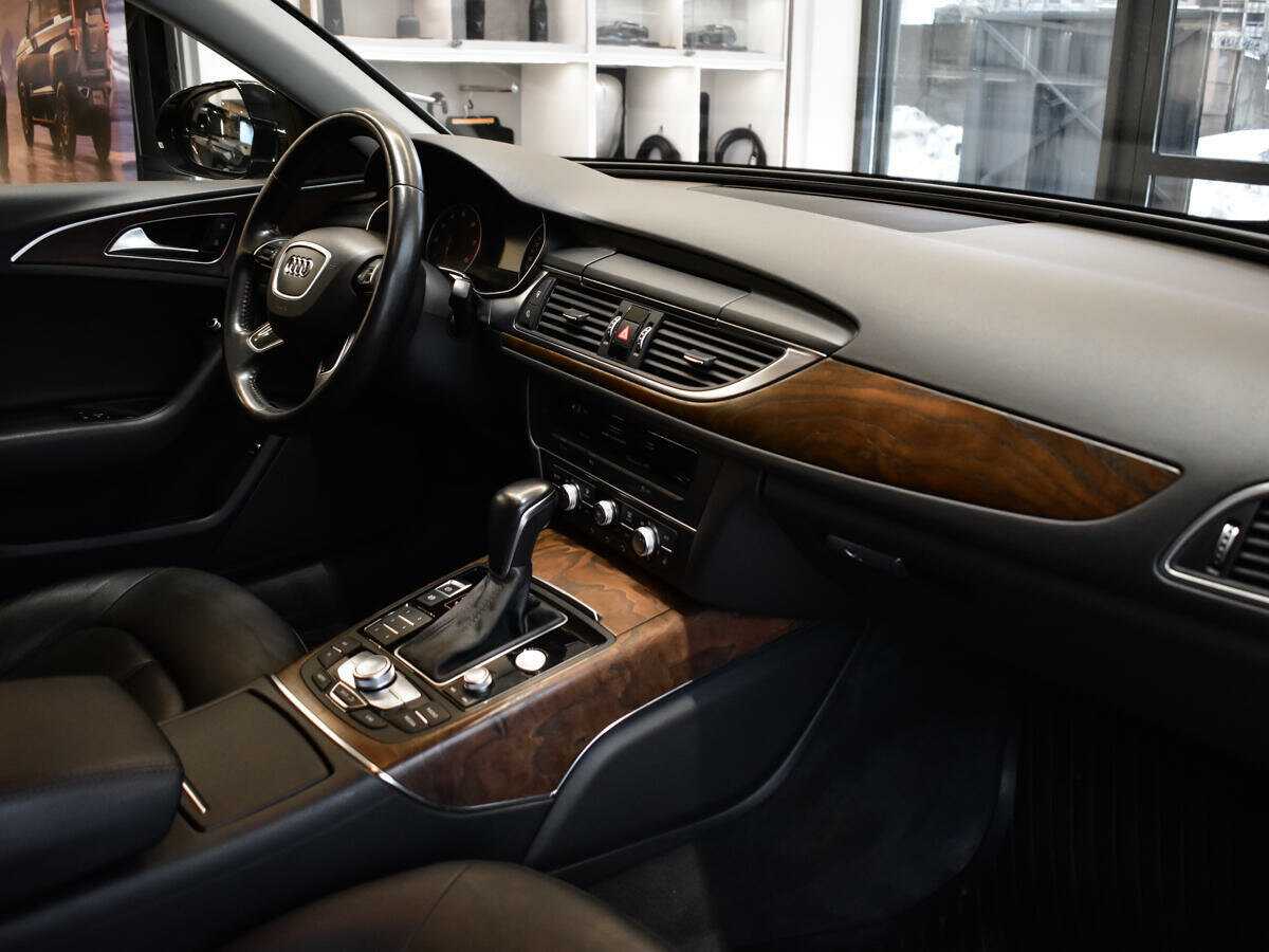 Audi A6, 2014 - 127 756 км. | Фото №7