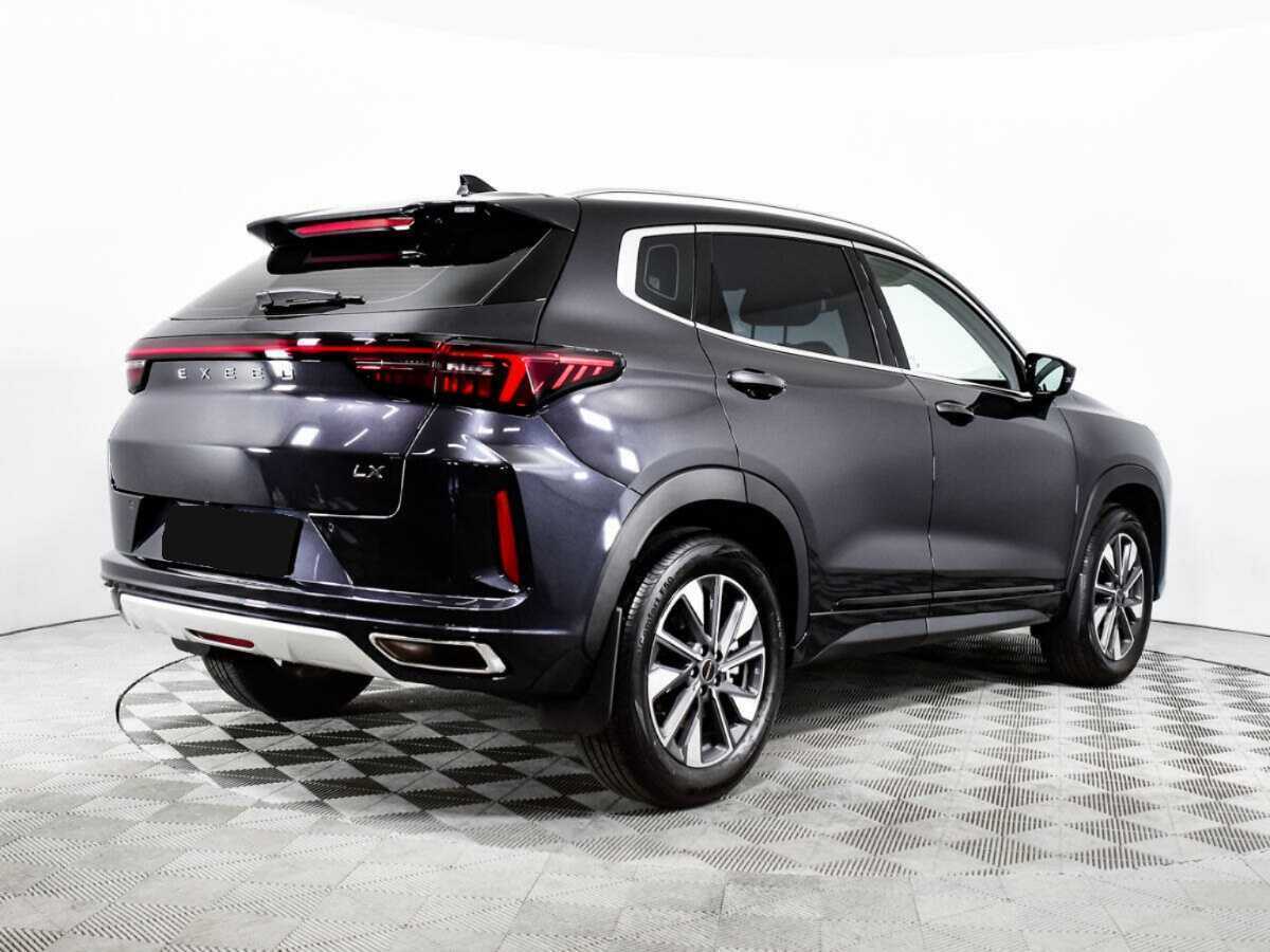 EXEED LX, 2023 - 17 200 км. | Фото №5