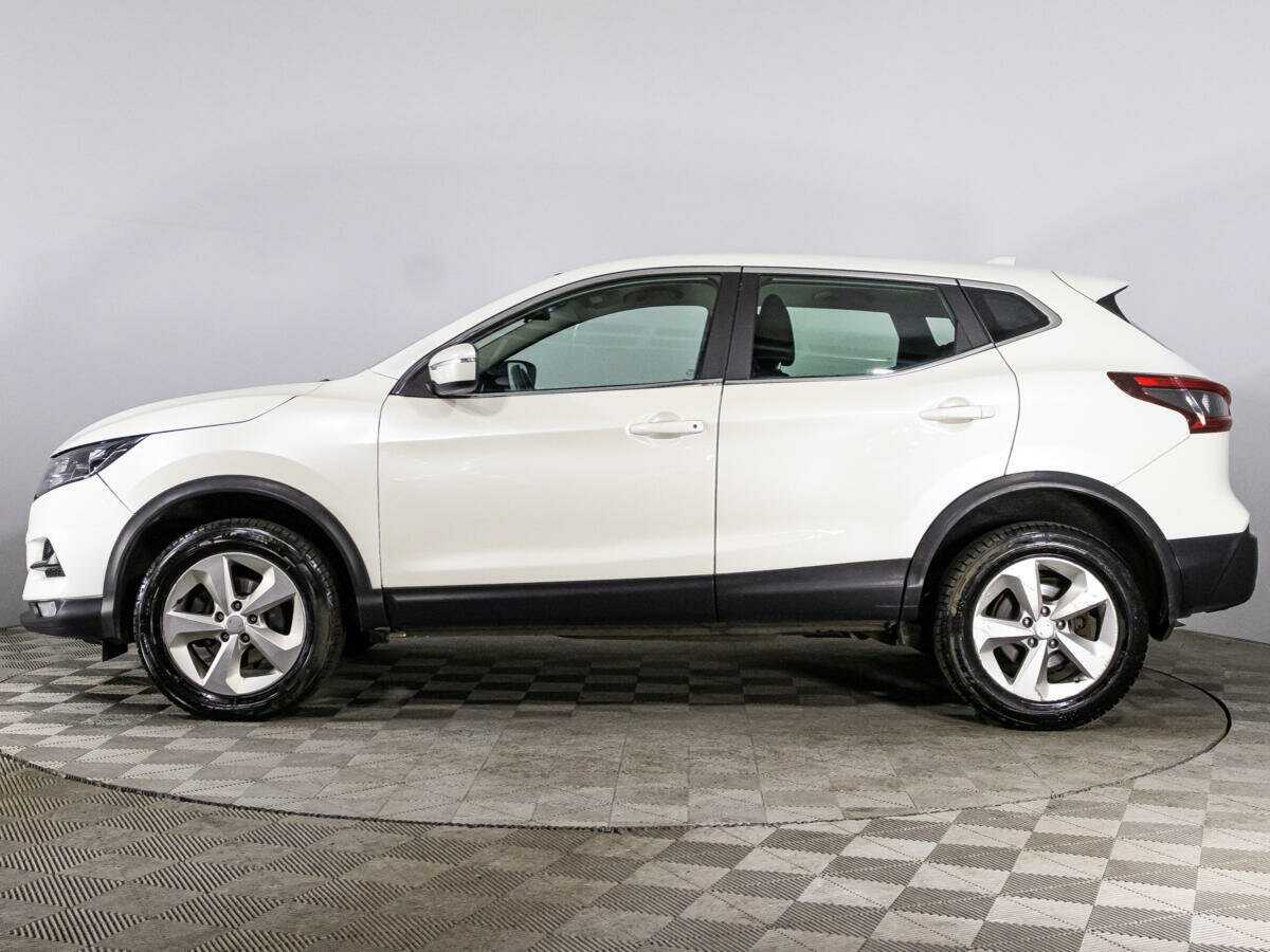 Nissan Qashqai, 2019 - 118 909 км. | Фото №8