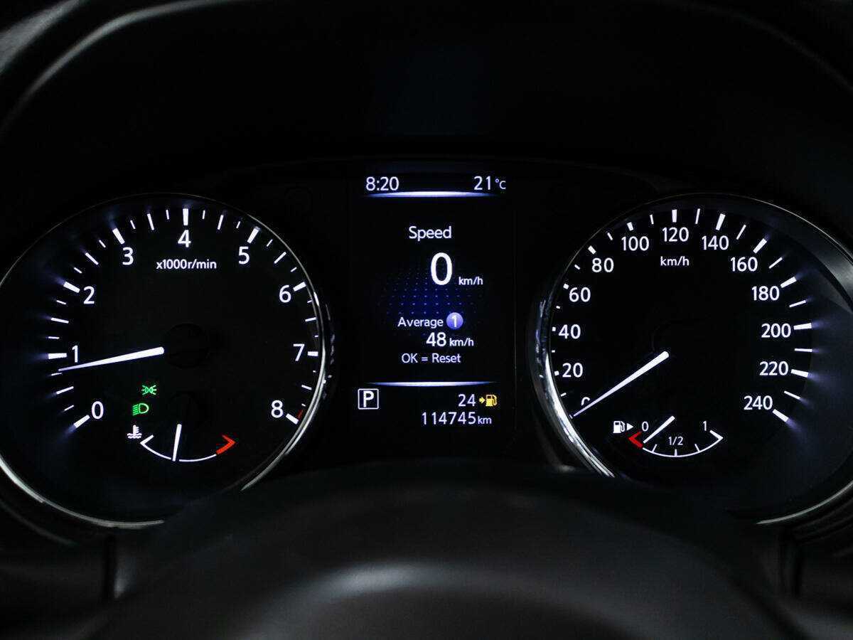 Nissan Qashqai, 2019 Фото №11