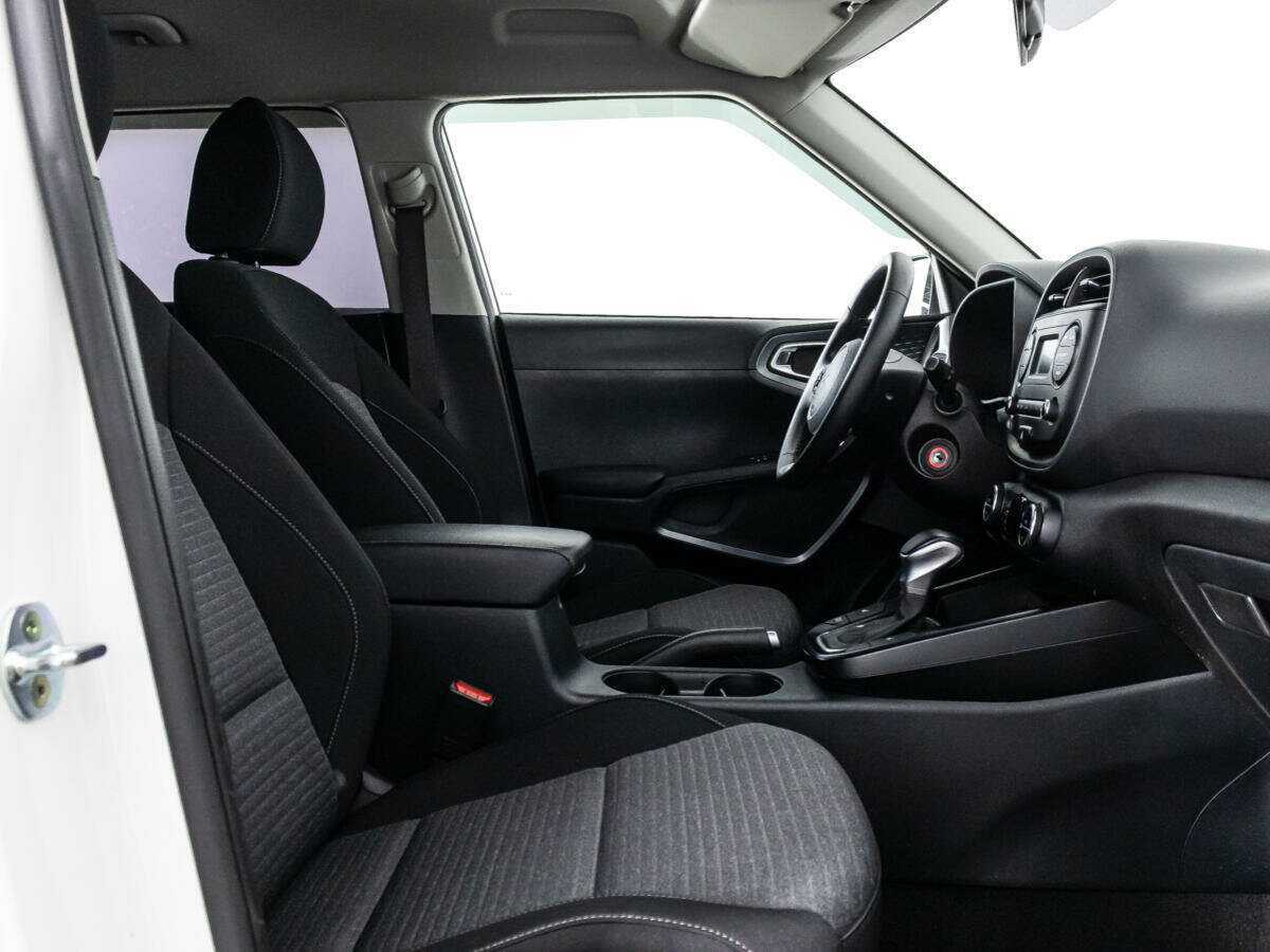 Kia Soul, 2021 Фото №19