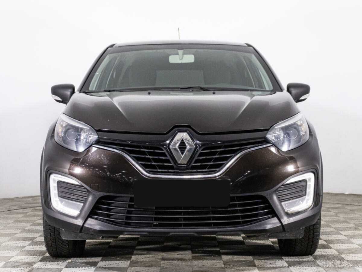 Renault Kaptur, 2019 - 96 937 км. | Фото №2