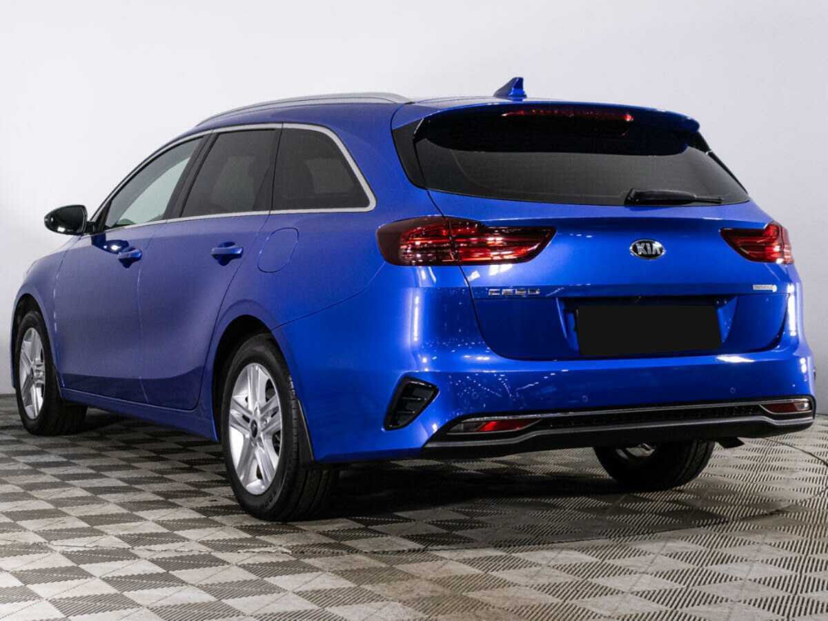 Kia Ceed, 2021 - 48 059 км. | Фото №7