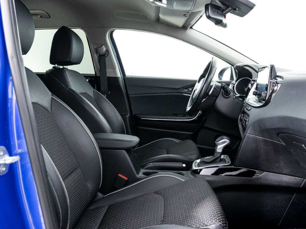 Kia Ceed, 2021 Фото №28