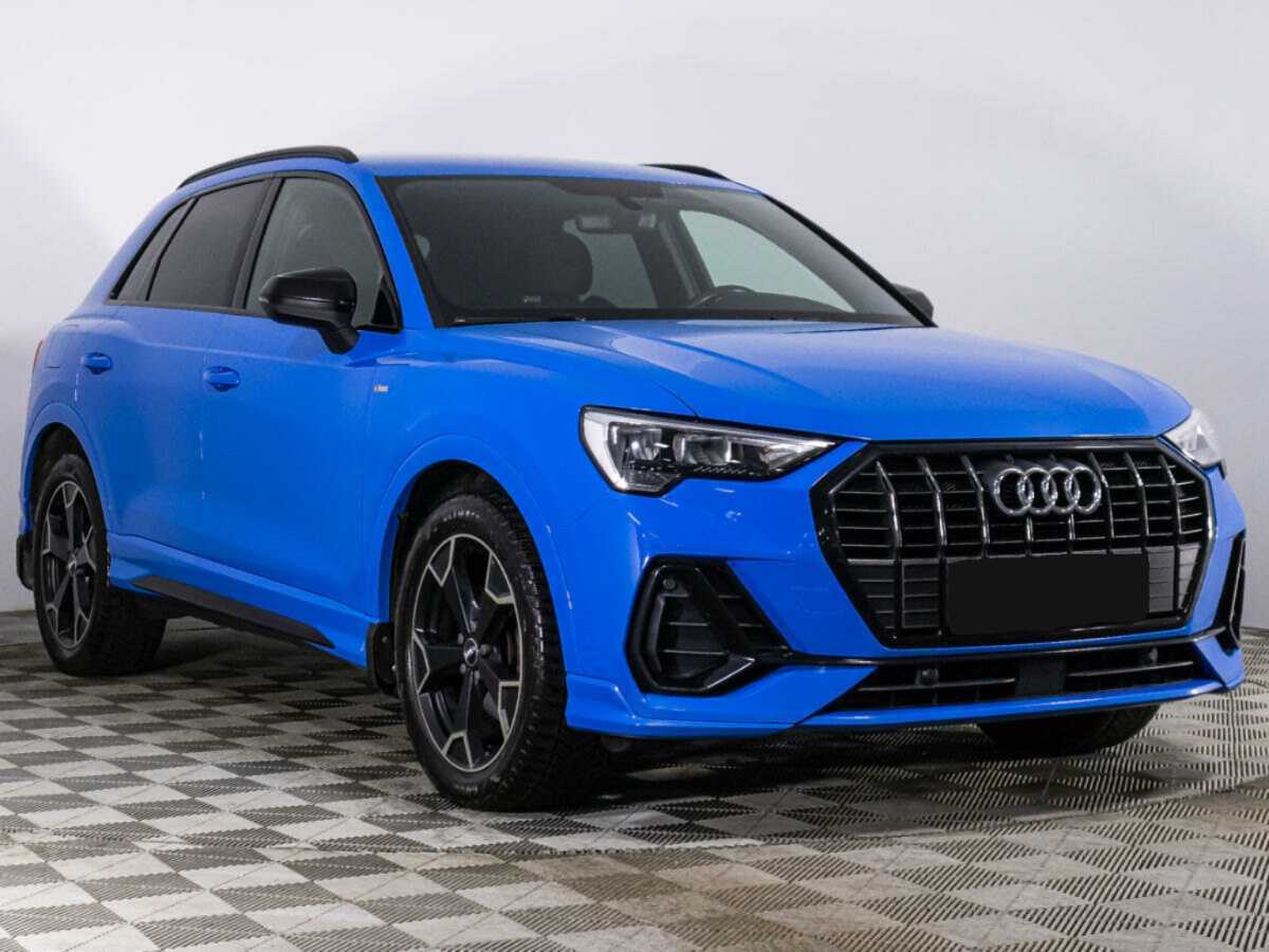 Audi Q3 35 TFSI, 2019 - 73 244 км. | Фото №4
