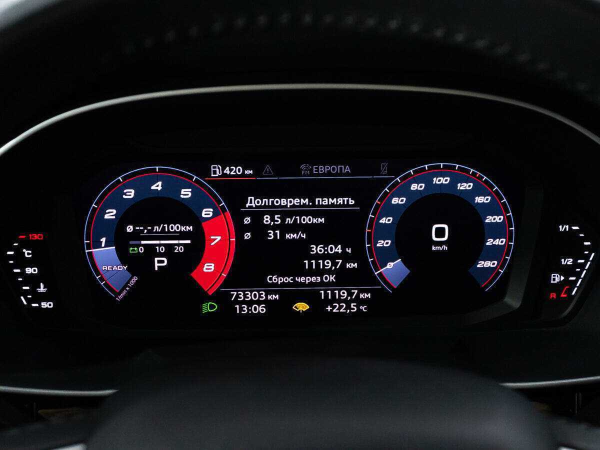 Audi Q3 35 TFSI, 2019 Фото №12