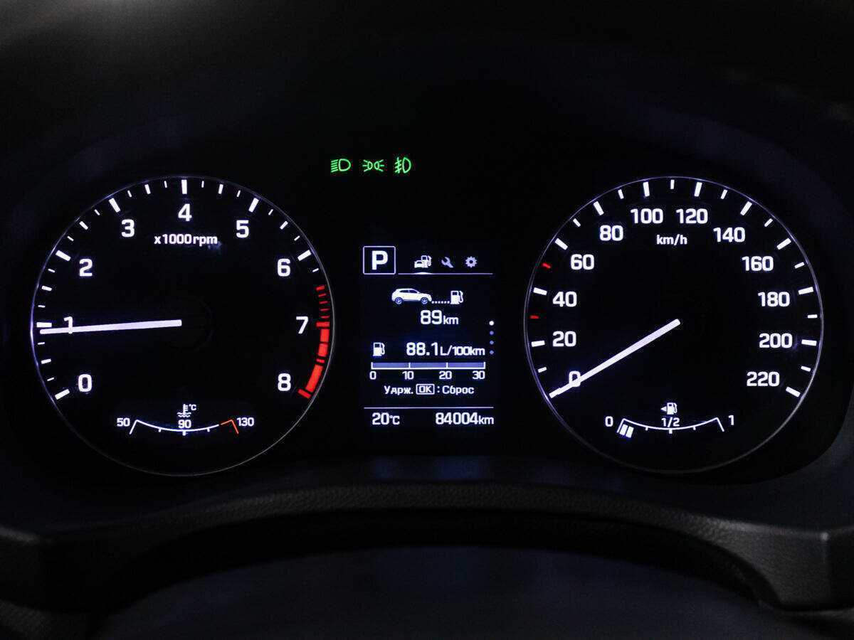 Hyundai Creta, 2017 Фото №12