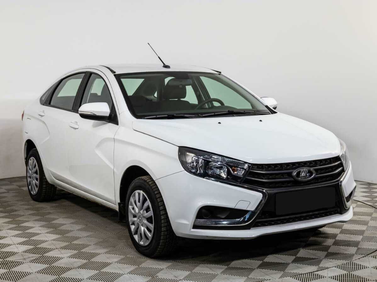 Lada (ВАЗ) Vesta Предсерийная, 2022 - 69 490 км. | Фото №3