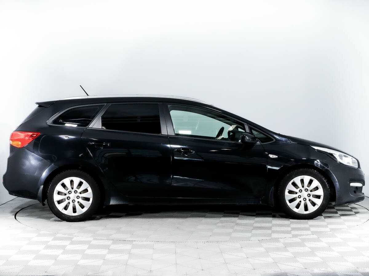 Kia Ceed, 2016 - 129 000 км. | Фото №4