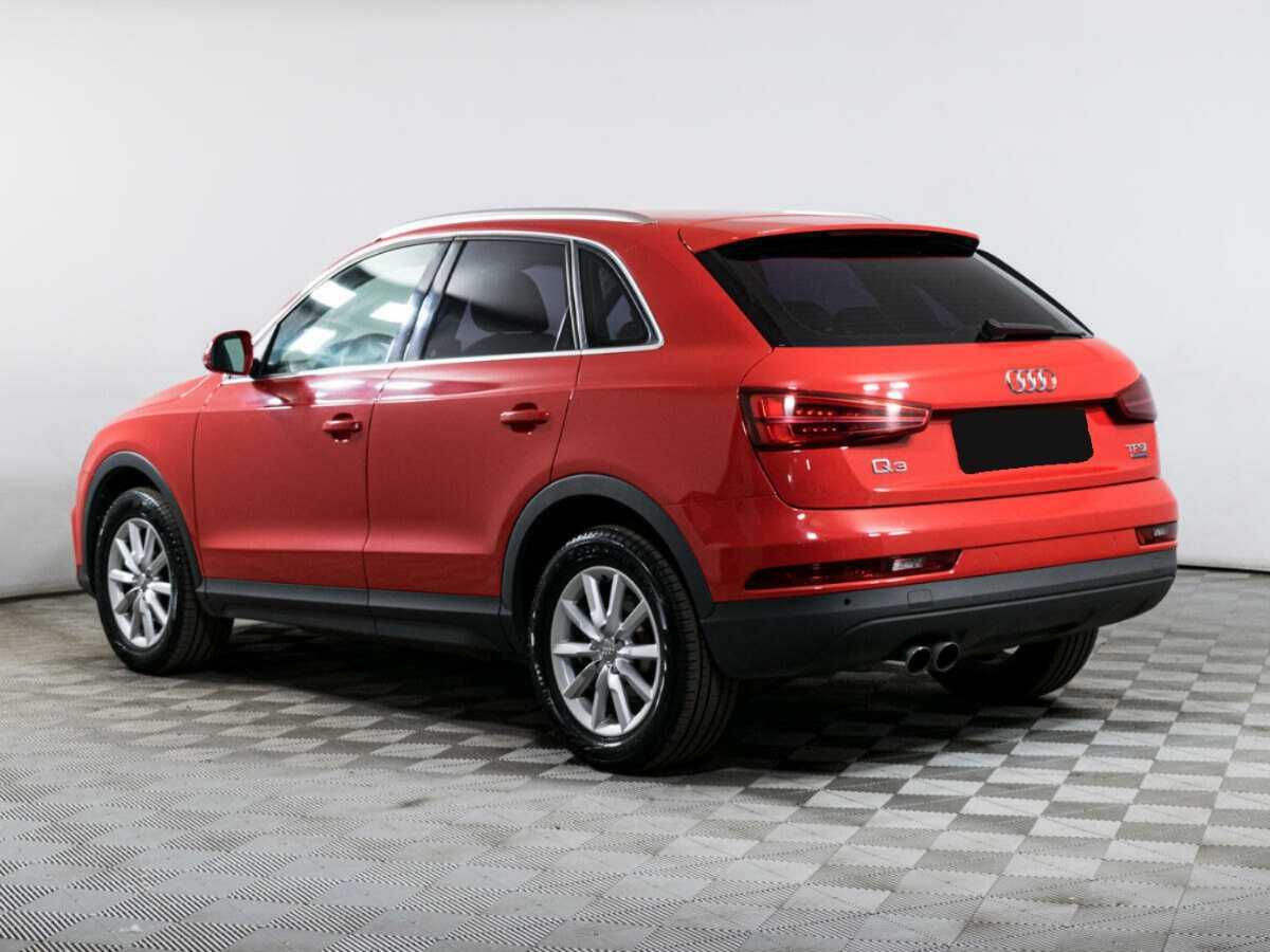 Audi Q3, 2015 - 114 500 км. | Фото №4