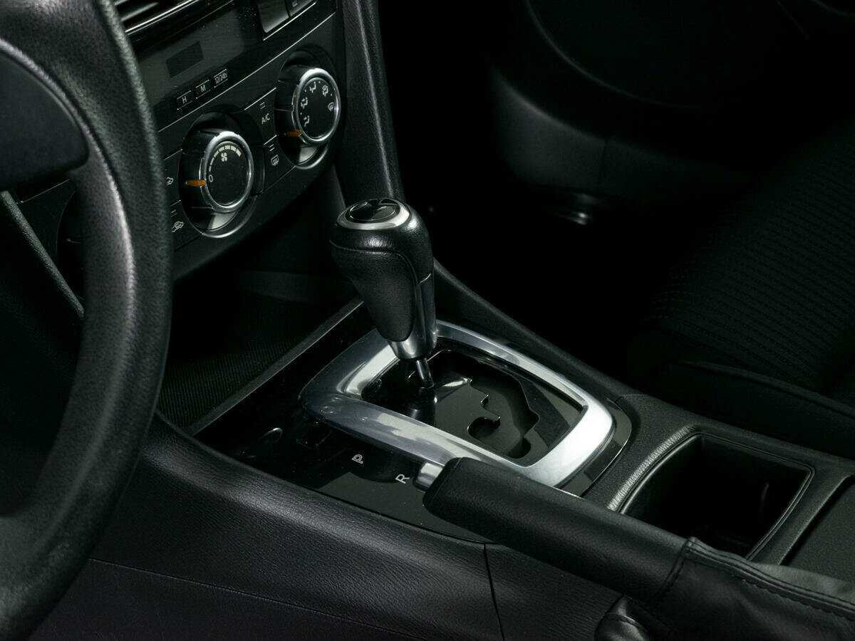 Mazda 6, 2014 Фото №9