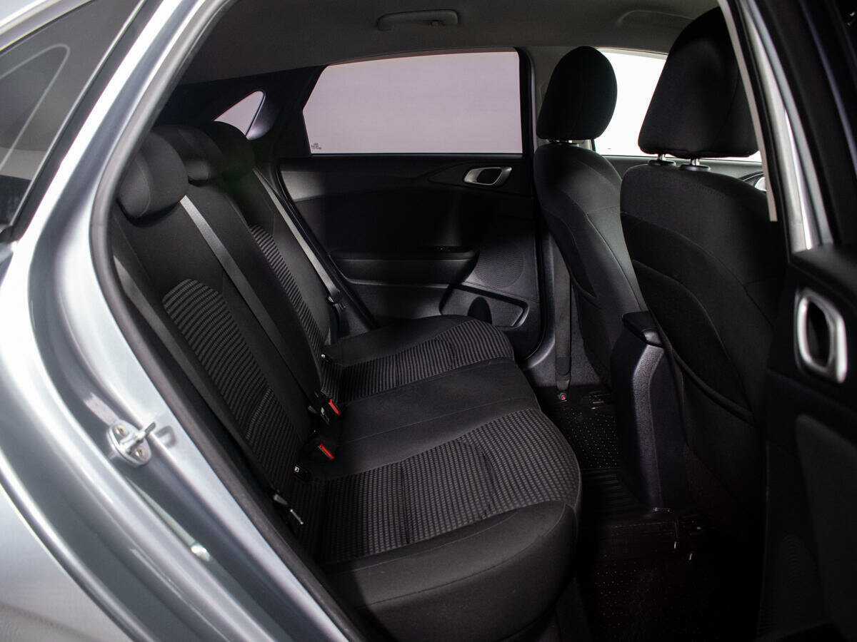 Kia Ceed, 2018 - 130 017 км. | Фото №4