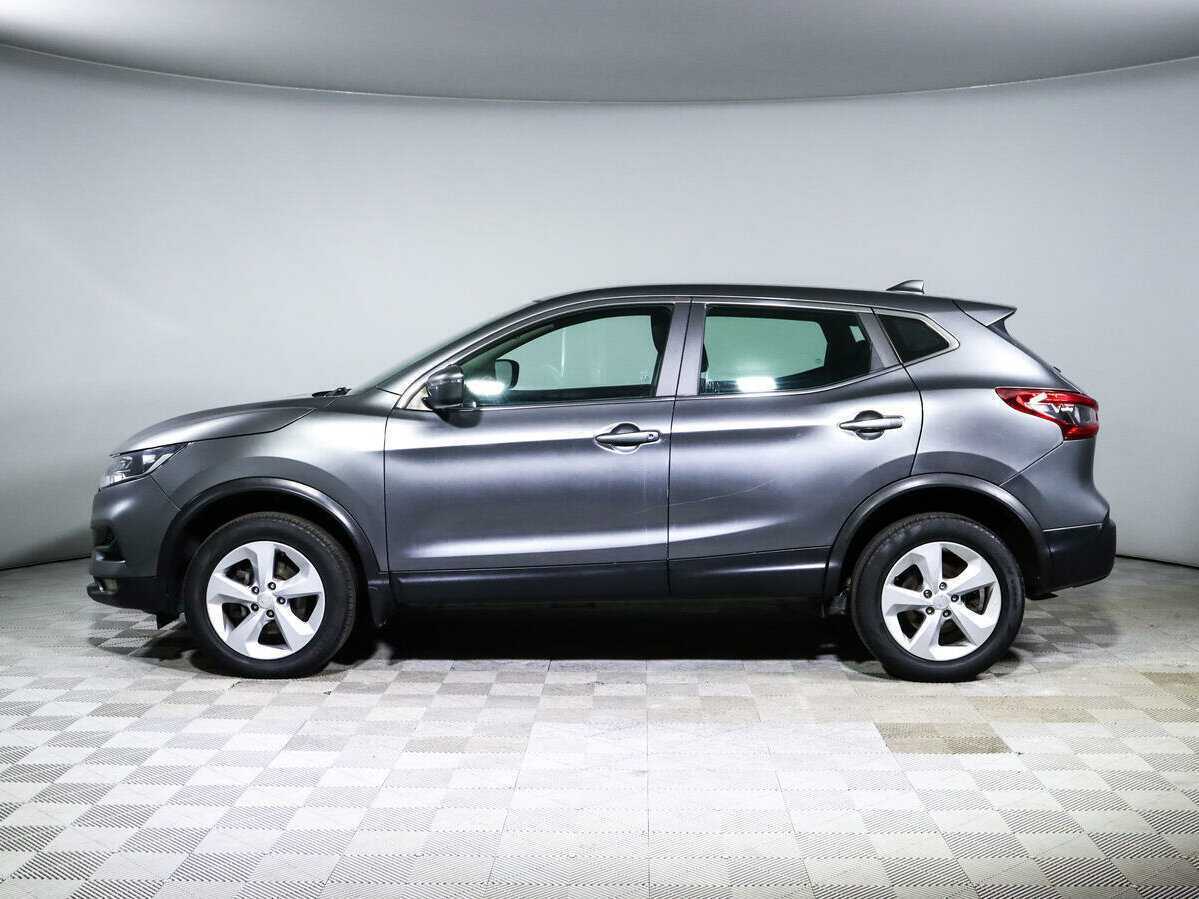 Nissan Qashqai, 2019 - 141 375 км. | Фото №8