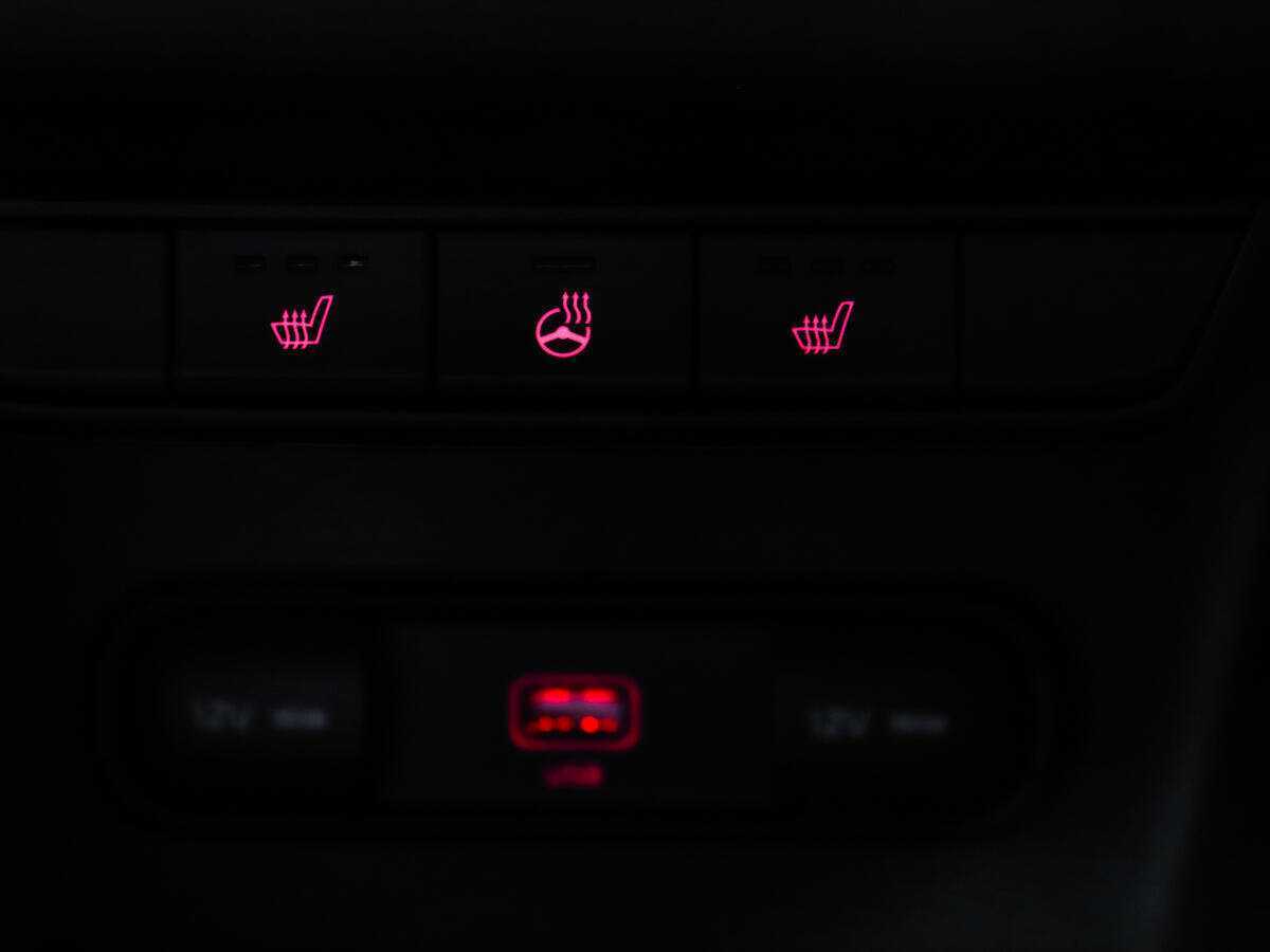 Kia Sportage, 2020 Фото №16