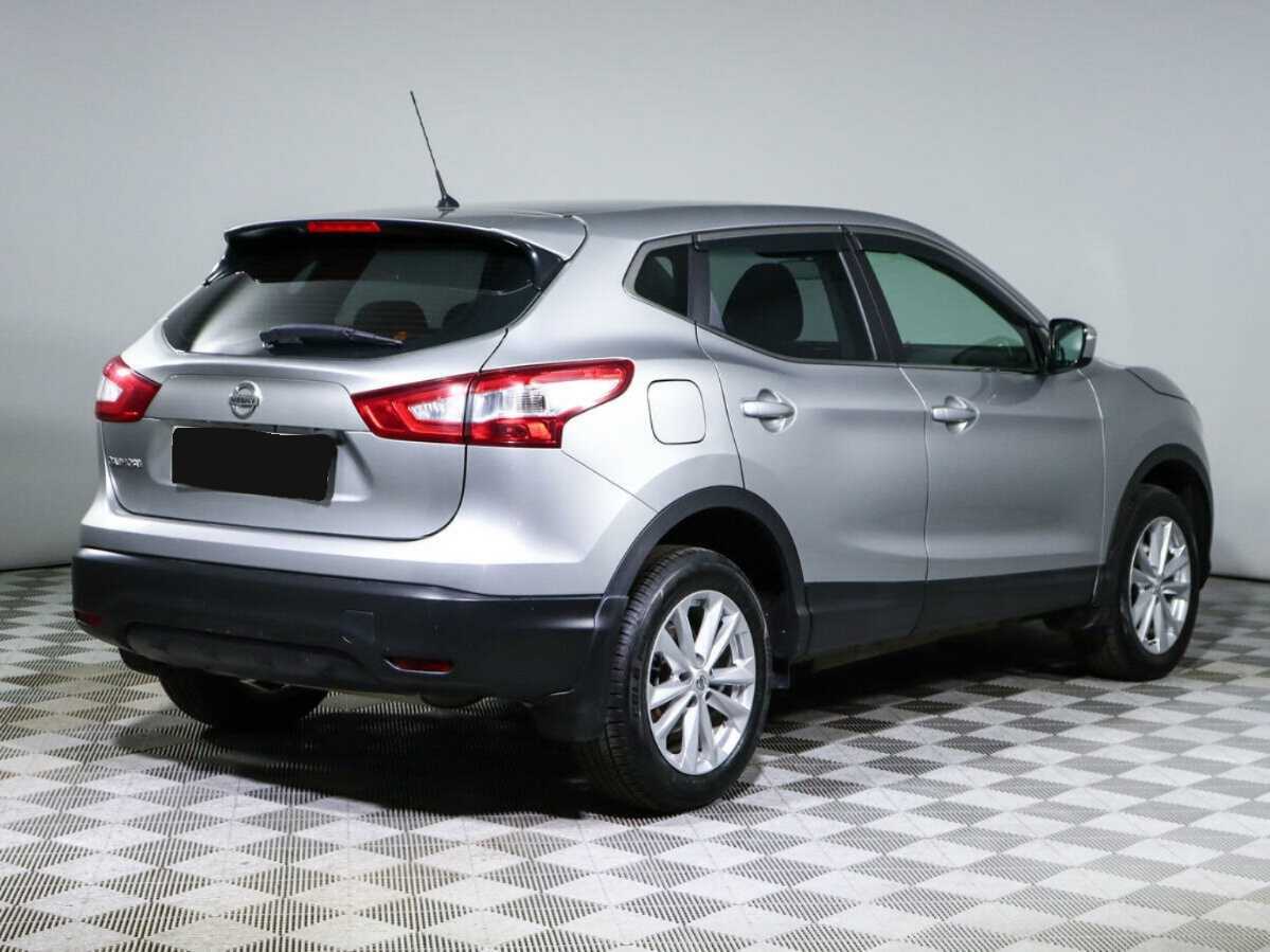 Nissan Qashqai, 2014 - 72 000 км. | Фото №5