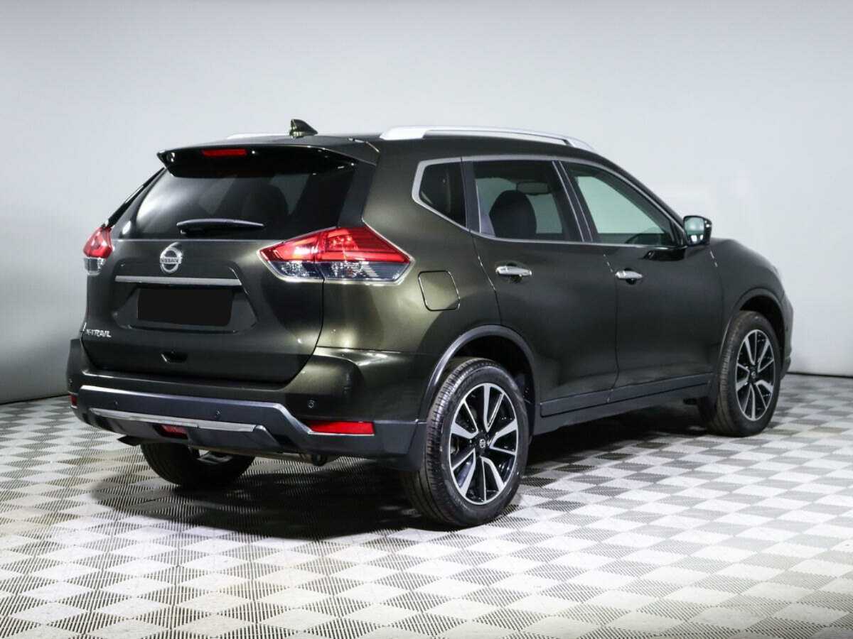 Nissan X-Trail, 2021 - 15 827 км. | Фото №4