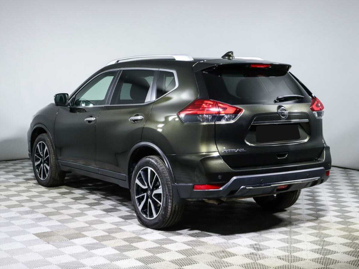 Nissan X-Trail, 2021 - 15 827 км. | Фото №6