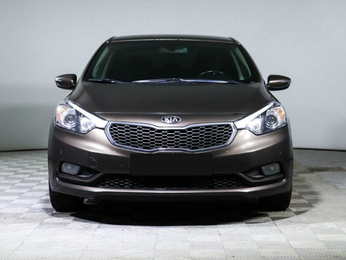 Kia Cerato, 2015 - 93 939 км. | Фото №2
