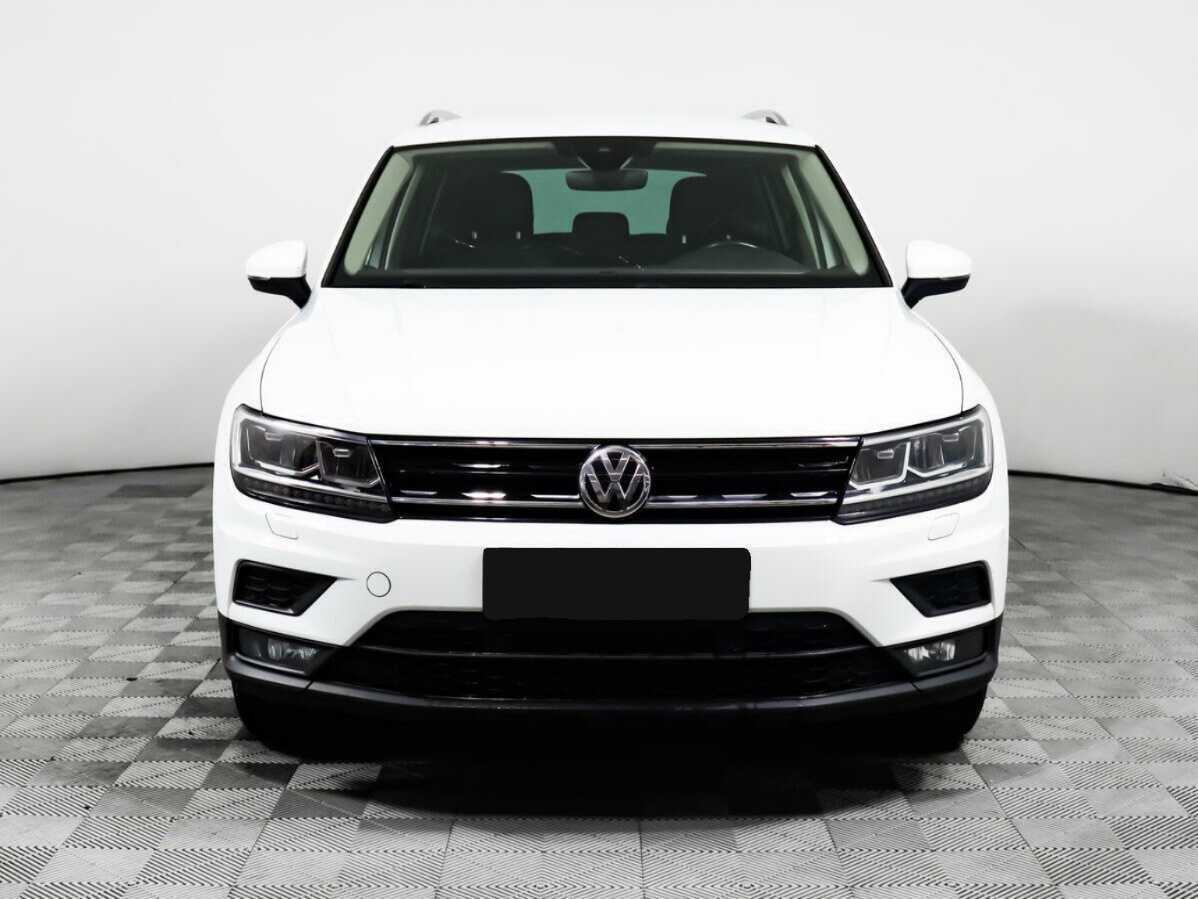 Volkswagen Tiguan, 2019 - 132 666 км. | Фото №2