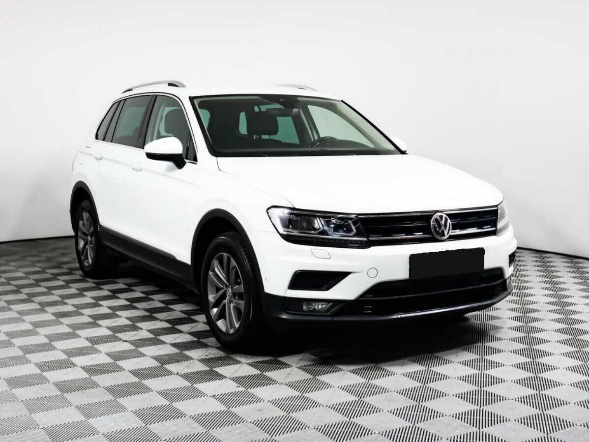 Volkswagen Tiguan, 2019 - 132 666 км. | Фото №3