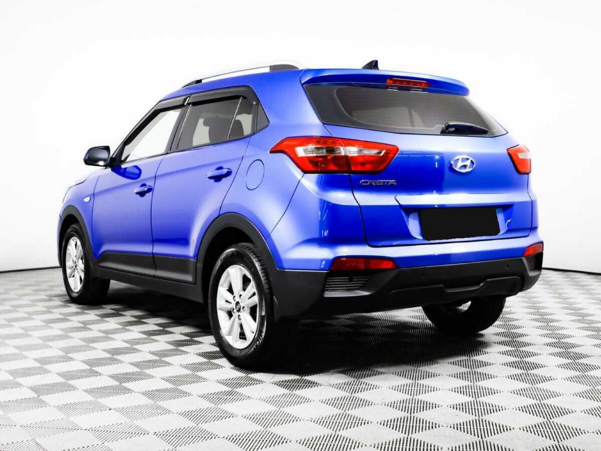 Hyundai Creta, 2017 - 89 200 км. | Фото №7