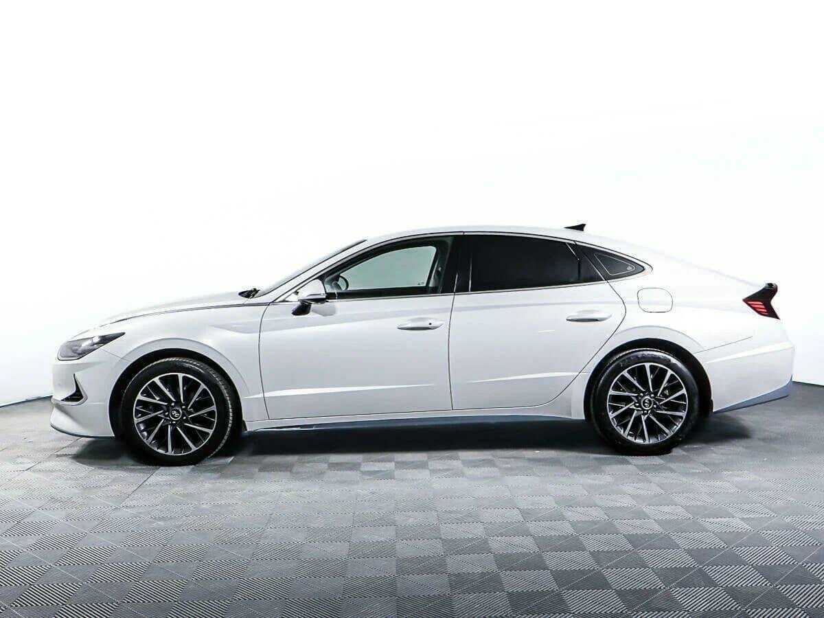 Hyundai Sonata, 2020 - 43 210 км. | Фото №8