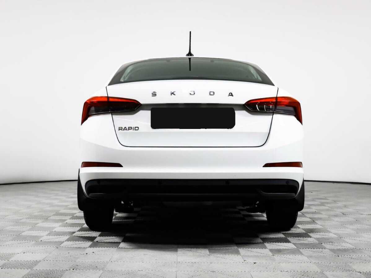 Skoda Rapid, 2020 - 15 246 км. | Фото №5