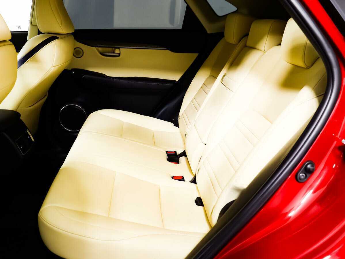 Lexus NX 200, 2016 Фото №12