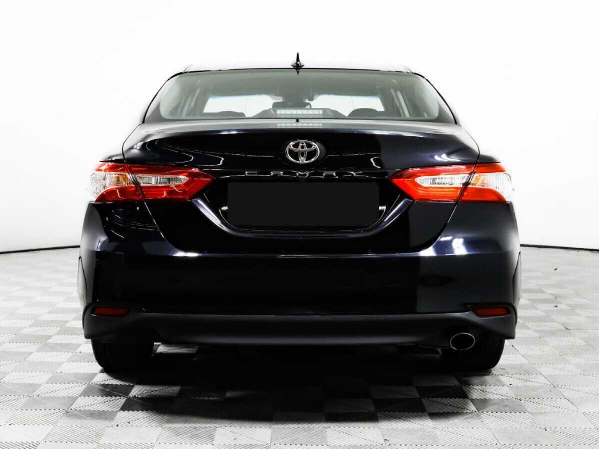 Toyota Camry, 2020 - 52 490 км. | Фото №5