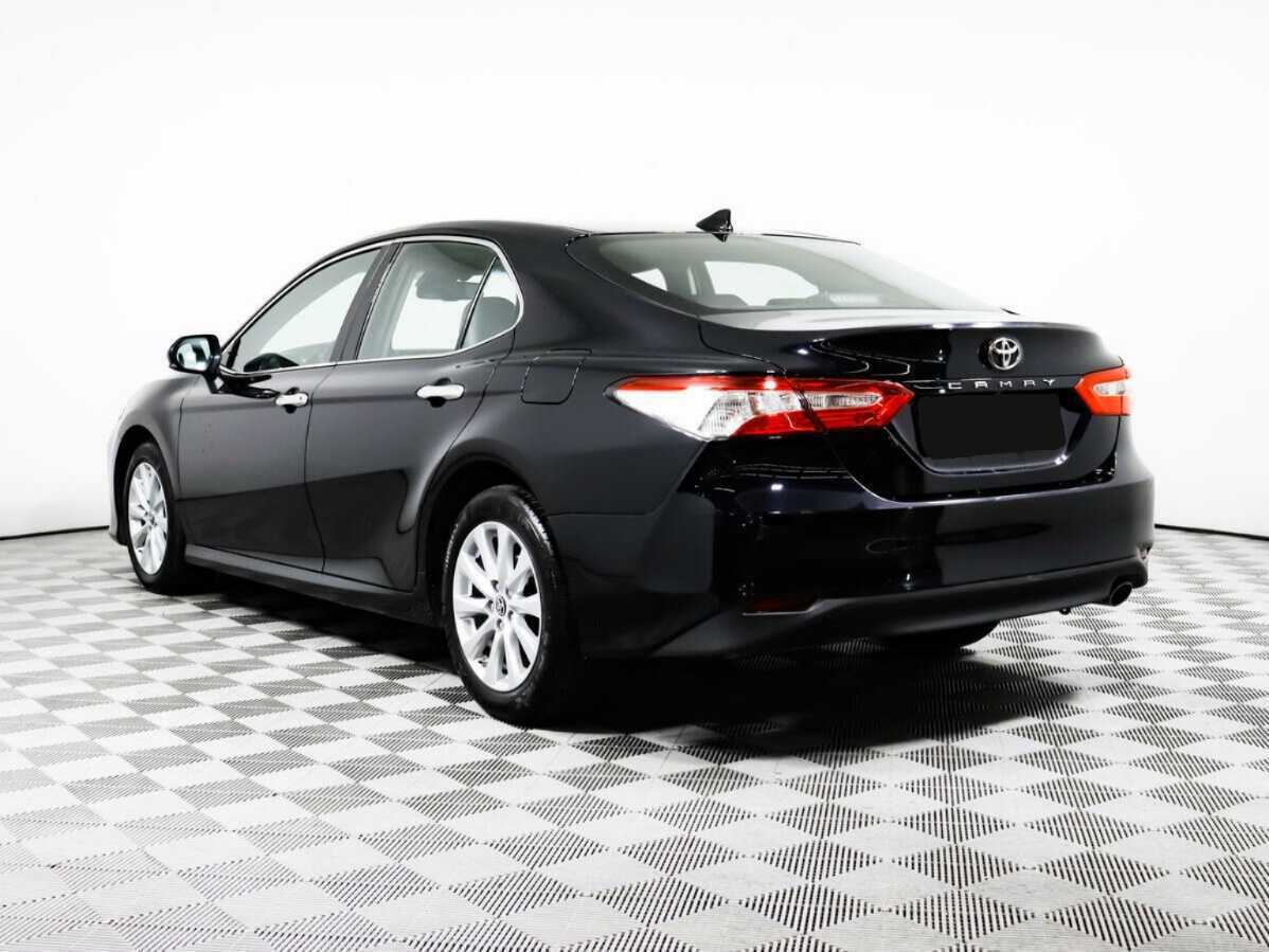 Toyota Camry, 2020 - 52 490 км. | Фото №6